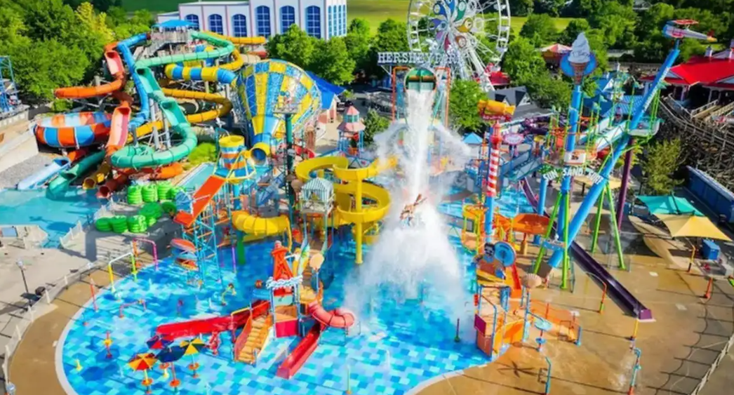 Hersheypark, United States